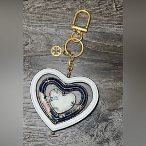 Tory Burch Keychain
